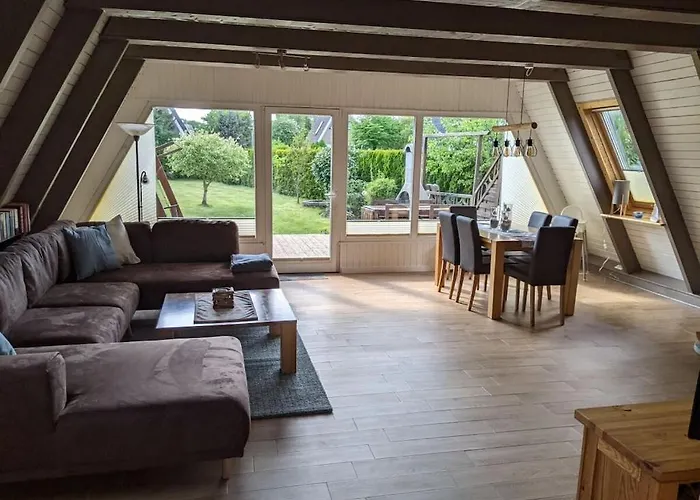 Schmidt Comfortable Vakantiehuis Damp