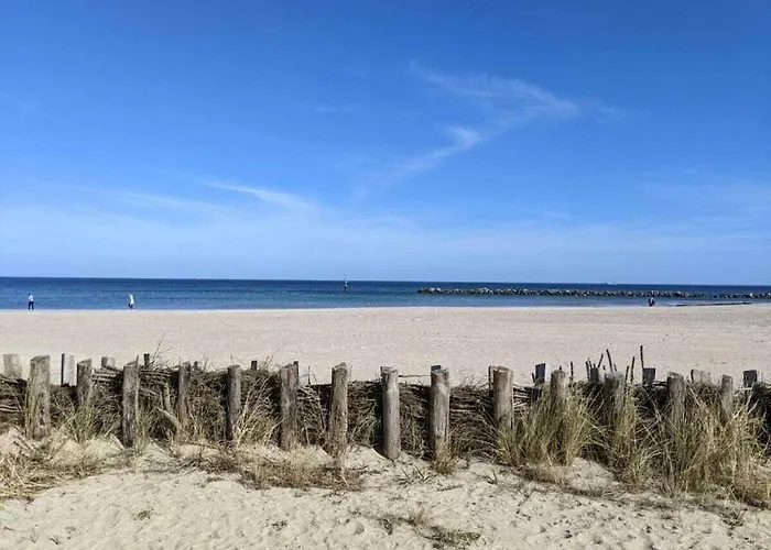 Schmidt Comfortable Vakantiehuis Damp