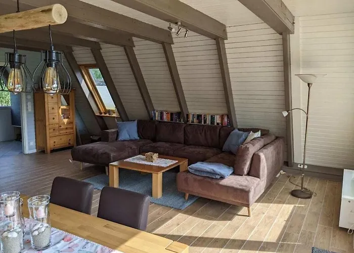 Vakantiehuis Schmidt Comfortable Damp