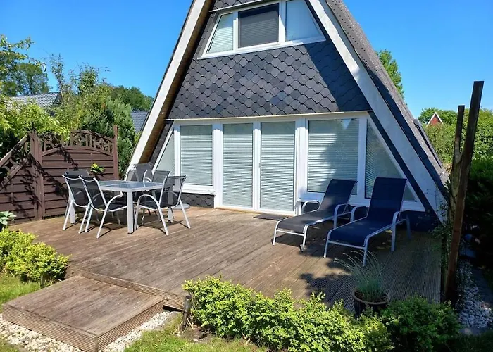 Schmidt Comfortable Vakantiehuis